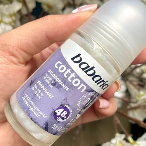 مام کتان باباریا مدل cotton حجم 50میل — تصویر ۶