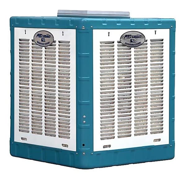 کولر آبی پوشالی ۴۲۰۰ مشهددوام مدل MD400 خروجی از بالا