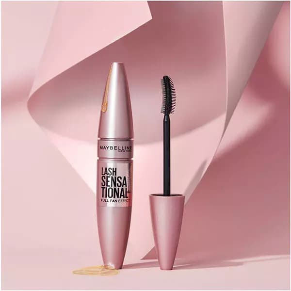 ریمل میبلین مدل لش سنسیشنال (Lash Sensational) — تصویر ۴