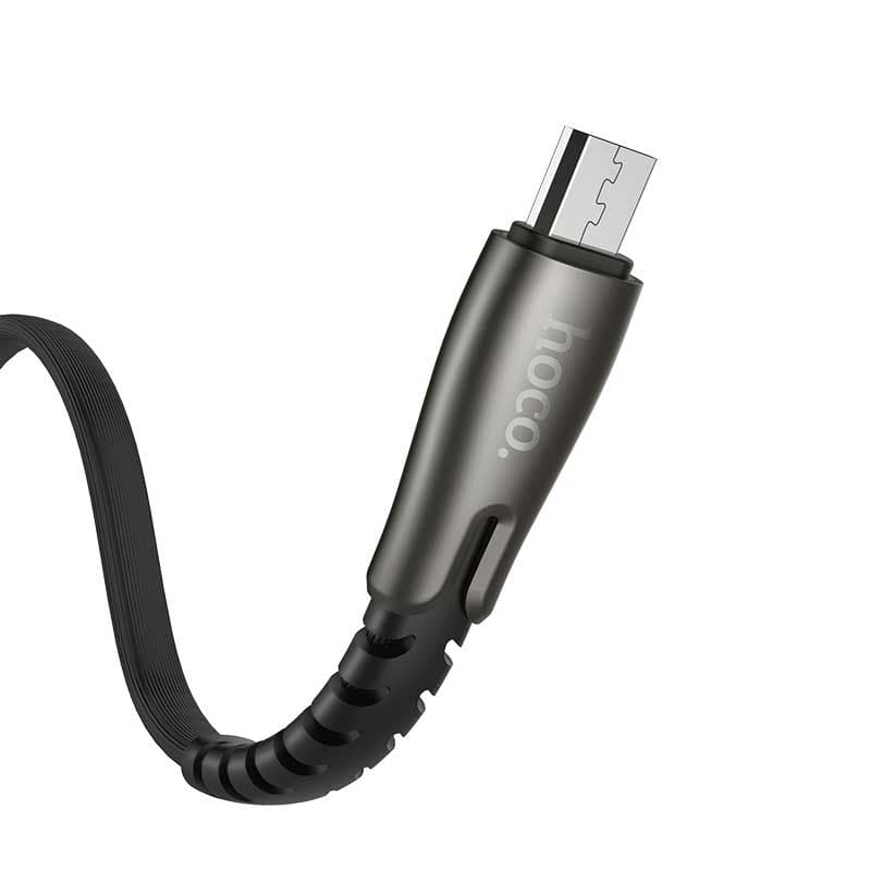 کابل تبدیل USB به USB-C هوکو مدل U58-3A طول 1.2 متر