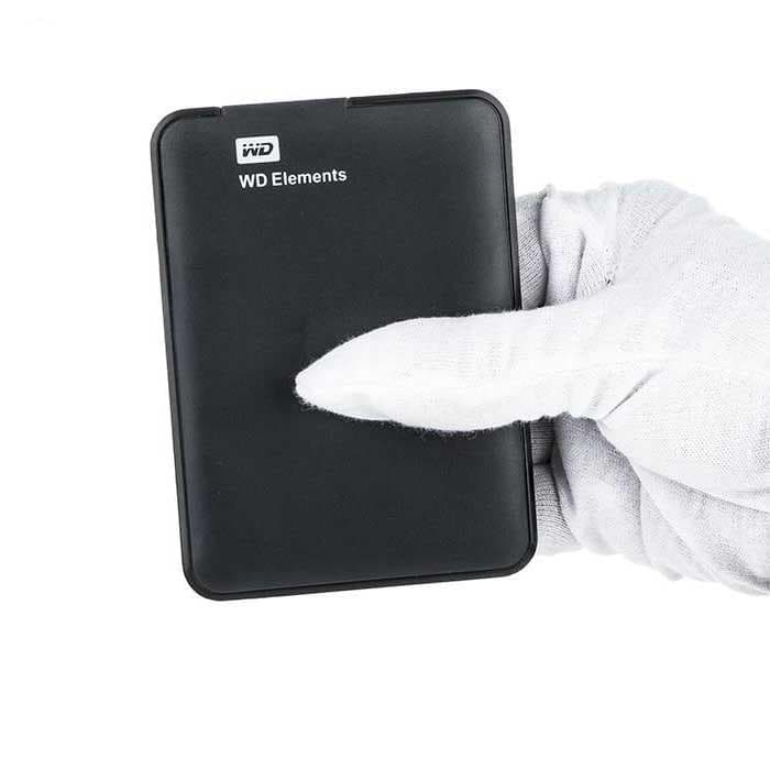 باکس هارد 2.5 اینچی وسترن دیجیتال WD ELements USB3 HDD BOX — تصویر ۸