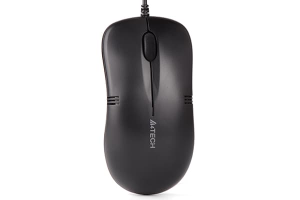 موس سیمی بی صدا A4TECH مدل OP-560NUS — تصویر ۷