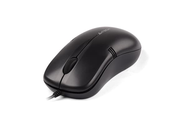 موس سیمی بی صدا A4TECH مدل OP-560NUS — تصویر ۶