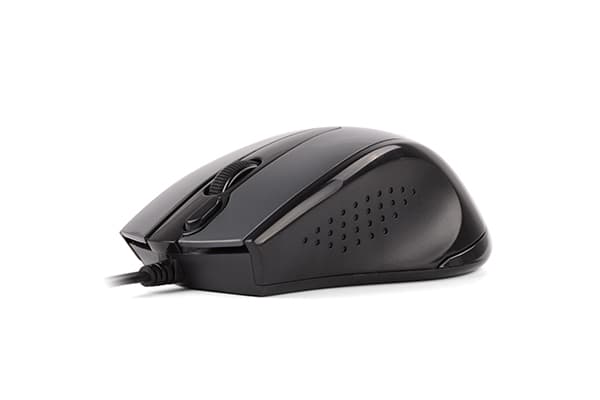 موس سیمی بی صدا A4TECH مدل N-500FS