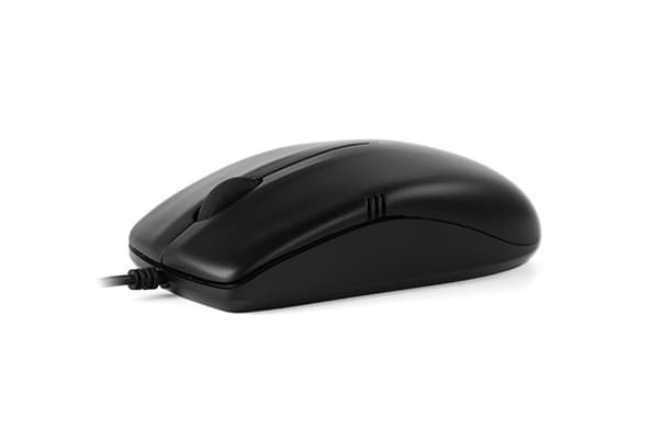 موس سیمی بی صدا A4TECH مدل OP-530NUS
