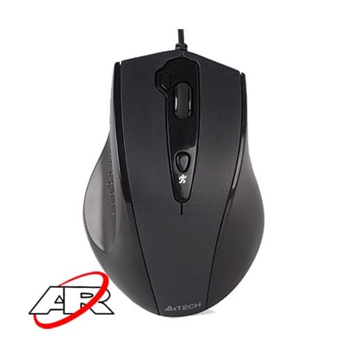 موس سیمی A4TECH مدل N-810FX — تصویر ۹