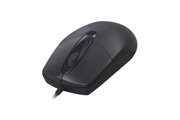 موس سیمی بی صدا A4TECH مدل OP-720S