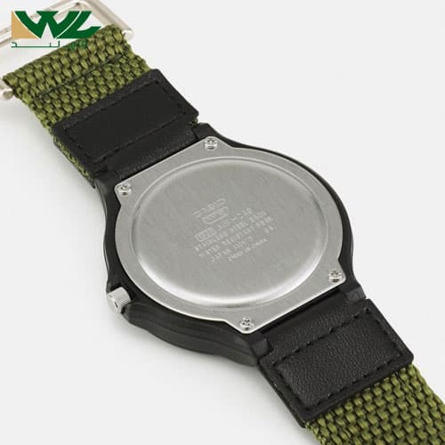 ساعت کاسیو MW-240B-3B — تصویر ۵