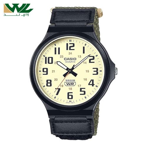 ساعت کاسیو MW-240B-3B