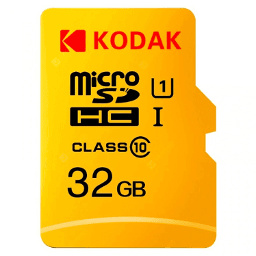 مموری میکرو اس دی کداک مدل UHS-1 Class10 ظرفیت 32GB