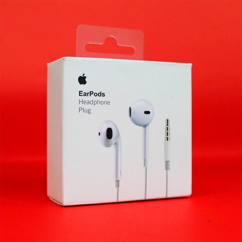 هندزفری اپل APPLE AIRPODS PLUG 3.5 — تصویر ۴