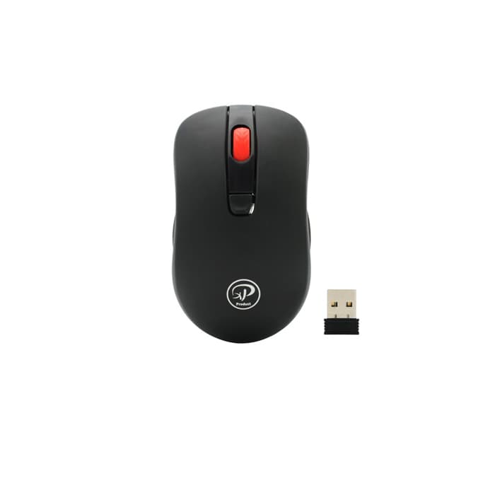 موس بی سیم مدل XP-W460C — تصویر ۴