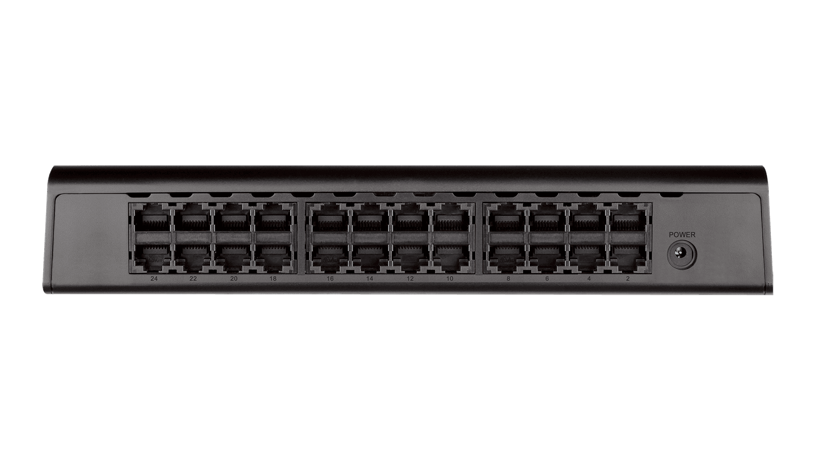 سوییچ 24 پورت گیگابیت و دسکتاپ دی لینک مدل Dlink DGS-1024A گارانتی اصلی — تصویر ۶