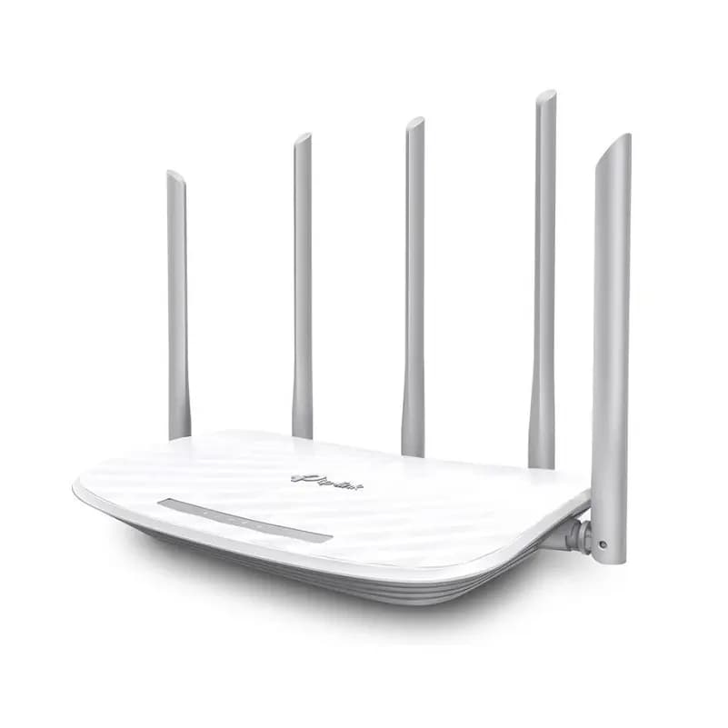 روتر بیسیم و دوباند AC1350 تی پی لینک مدل TPLink Archer C60 — تصویر ۸