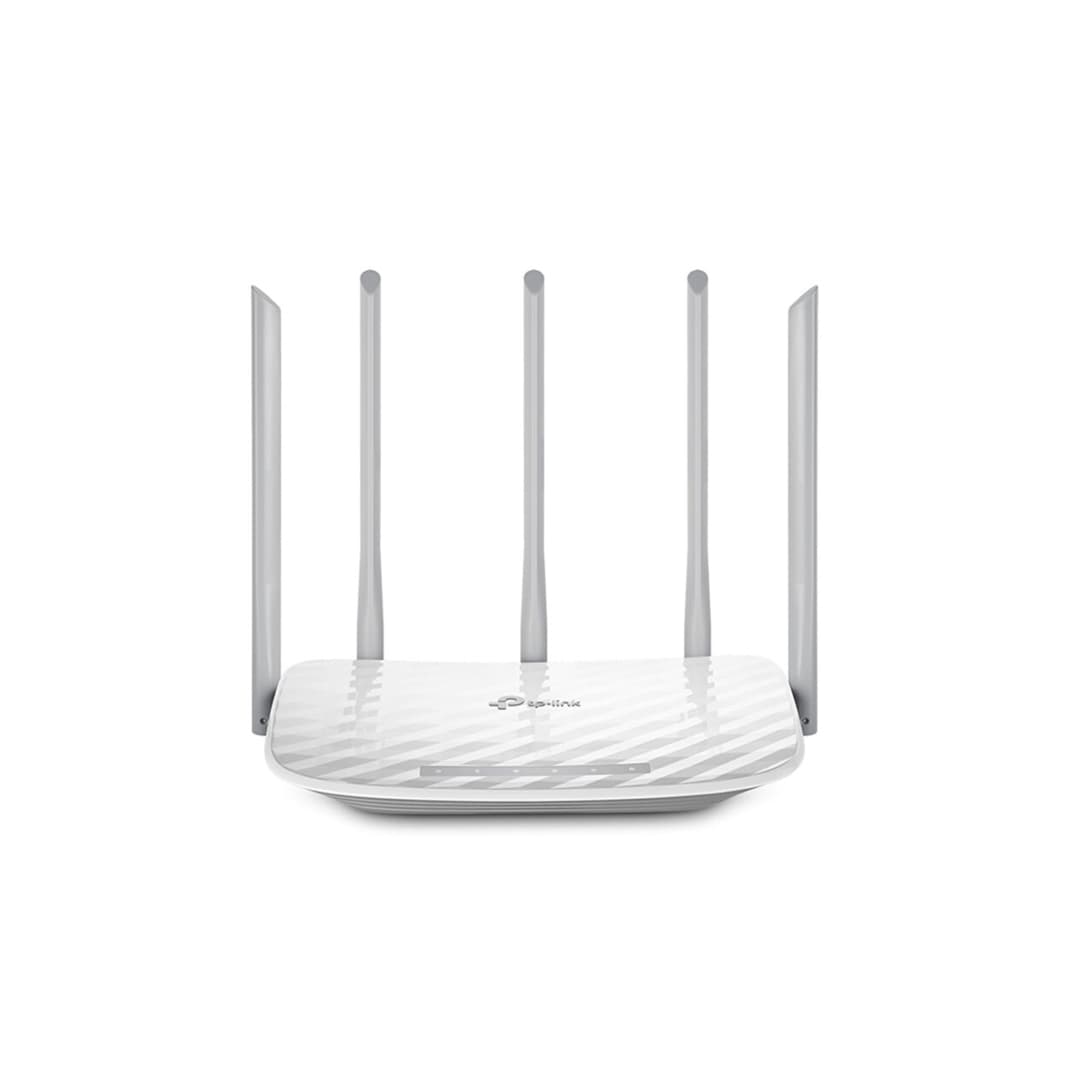 روتر بیسیم و دوباند AC1350 تی پی لینک مدل TPLink Archer C60 — تصویر ۲
