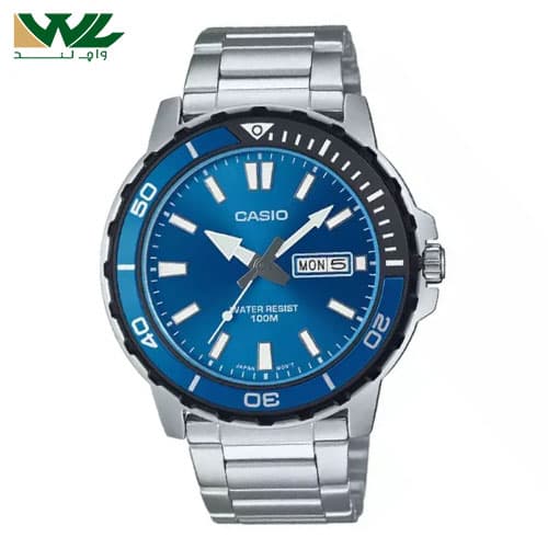 ساعت کاسیو MTD-125D-2A1VDF