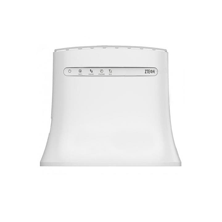 مودم روتر بی سیم 4G زد تی ای مدل ZTE MF283V گارانتی اصلی