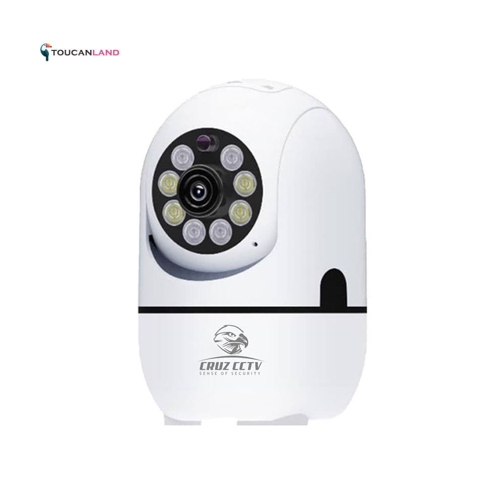 دوربین بیبی کم 5 مگاپیکسل CRUZ HA242W — تصویر ۶