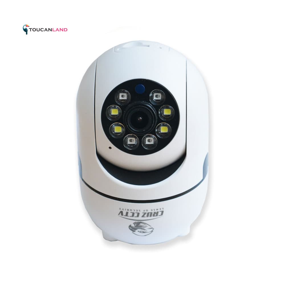 دوربین بیبی کم 5 مگاپیکسل CRUZ HA242W — تصویر ۵