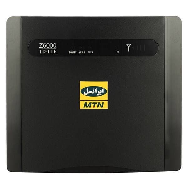مودم TD-LTE و 4G ایرانسل مدل Z6000 آنلاک