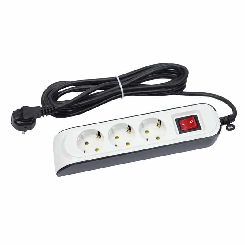 چندراهی برق پارت الکتریک مدل PE-8761