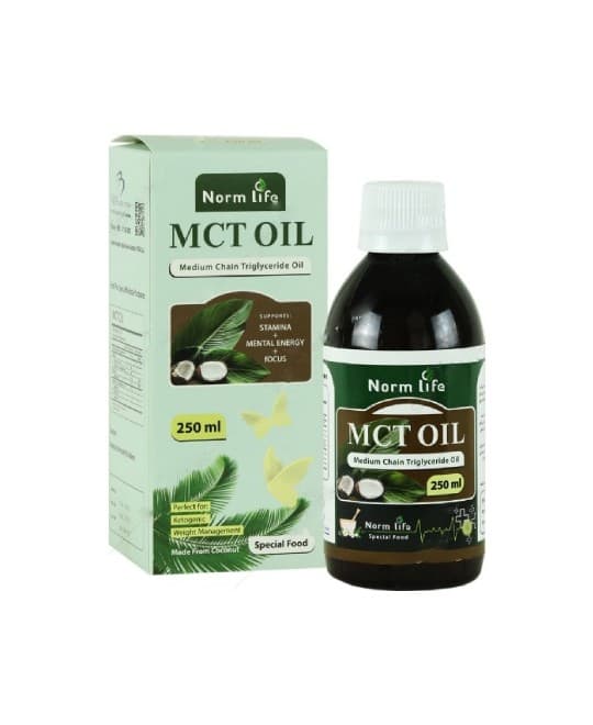 روغن ام سی تی نورم لایف 250 میلی لیتر — تصویر ۴