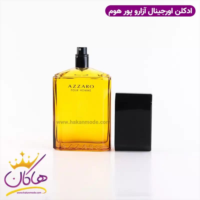 ادکلن آزارو پور هوم ۱۰۰ میل — تصویر ۷