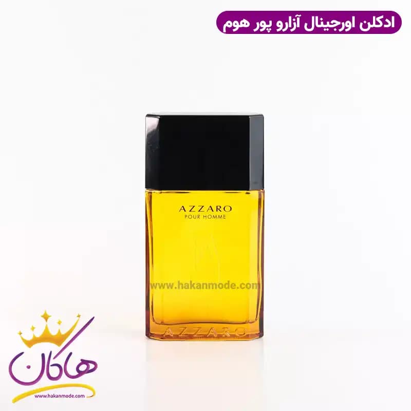 ادکلن آزارو پور هوم ۱۰۰ میل — تصویر ۳