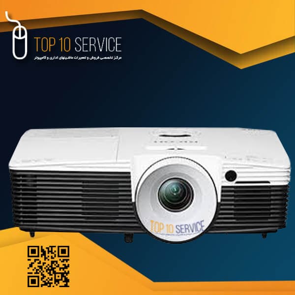 ويدئو پروژکتور ريکو Ricoh Pj WX2240 استوک