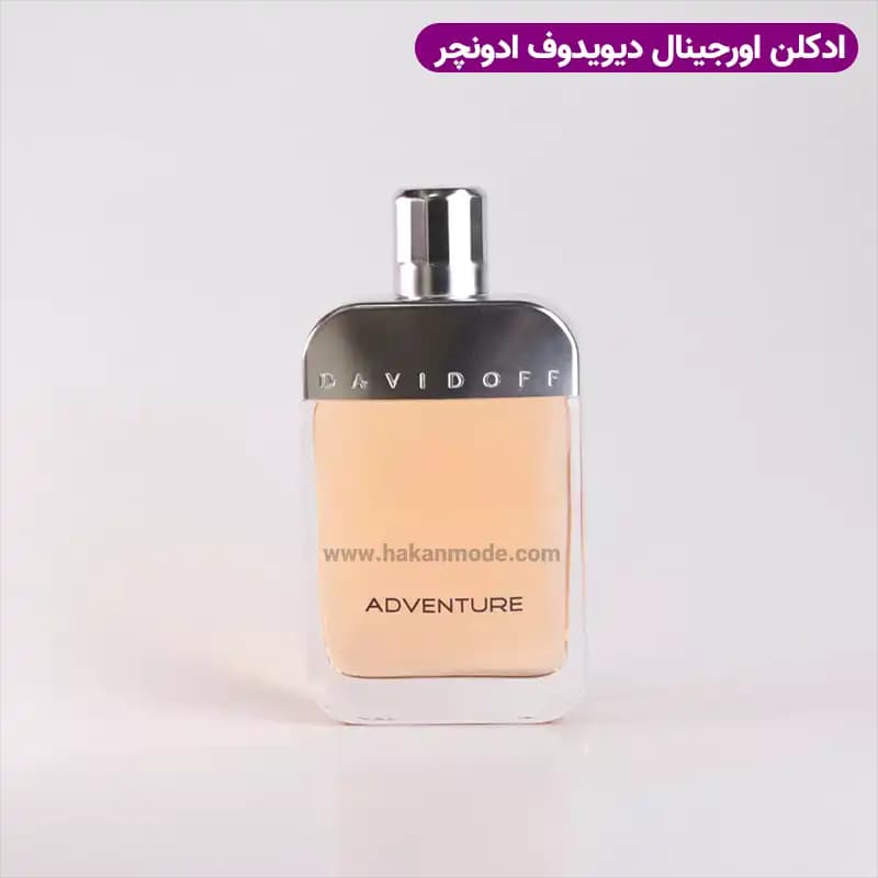 عطر ادکلن اورجینال مردانه دیویدف ادونچر — تصویر ۶