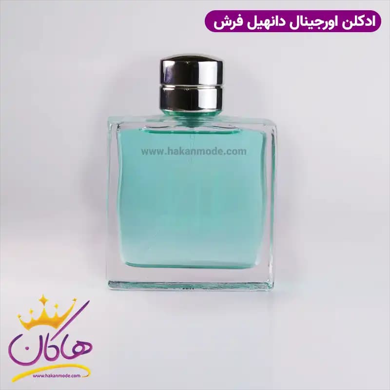 ادکلن مردانه دانهیل فرش ۱۰۰ میل Dunhill Fresh — تصویر ۵