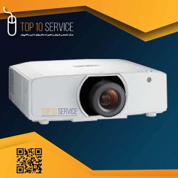 ويدئو پروژکتور NEC PA703W Projector استوک