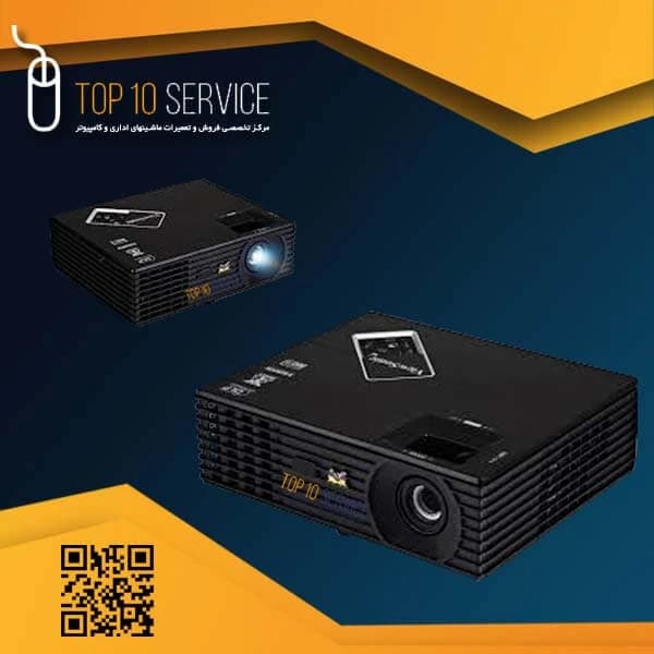ويدئو پروژکتور ViewSonic PJD5134 استوک