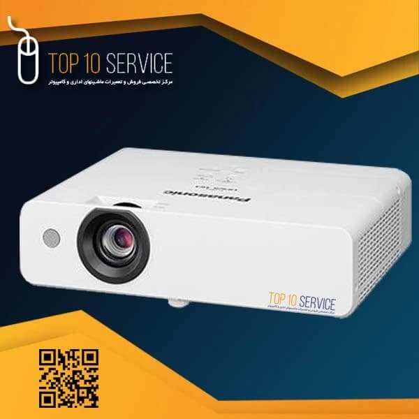 ويدئو پروژکتور پاناسونيک LB386 استوک
