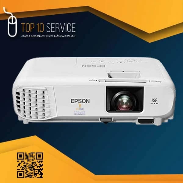 ويدئو پروژکتور اپسون EB-S39 استوک