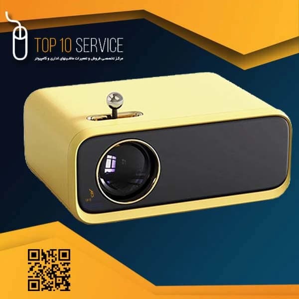 ويدئو ونبو XS01 Mini — تصویر ۲