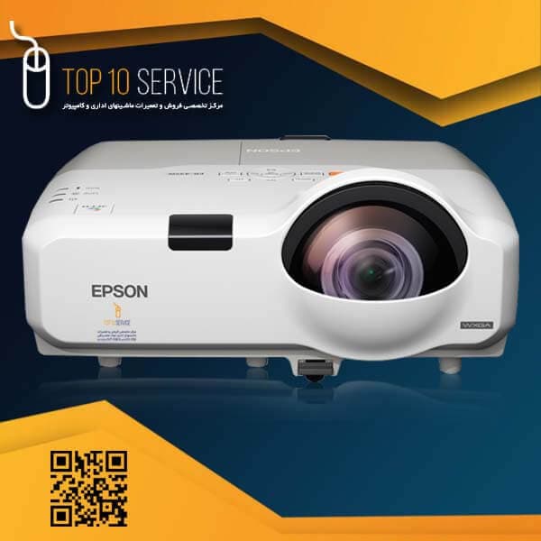 ويدئو پروژکتور Powerlite 425W استوک
