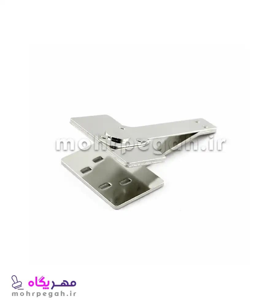 فک مهر برجسته Shiny EM-6 مستطیل 25×50 میلی متر