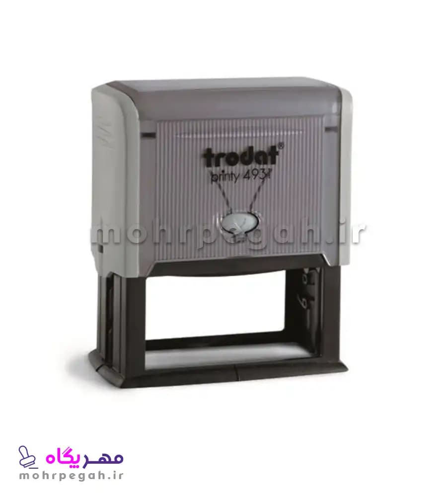 مهر ژلاتینی مستطیل Trodat 4931 — تصویر ۱۱
