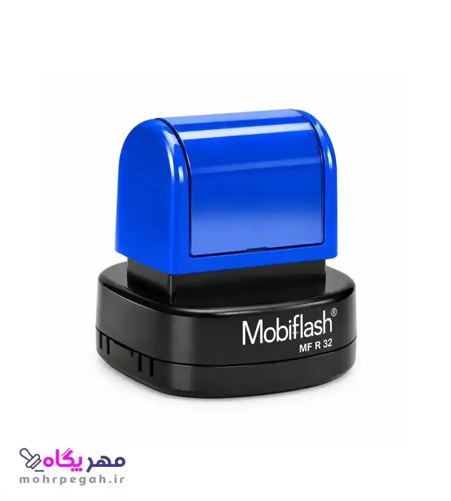 مهر چند رنگ لیزری دایره MobiFlash MFR32 — تصویر ۱۱