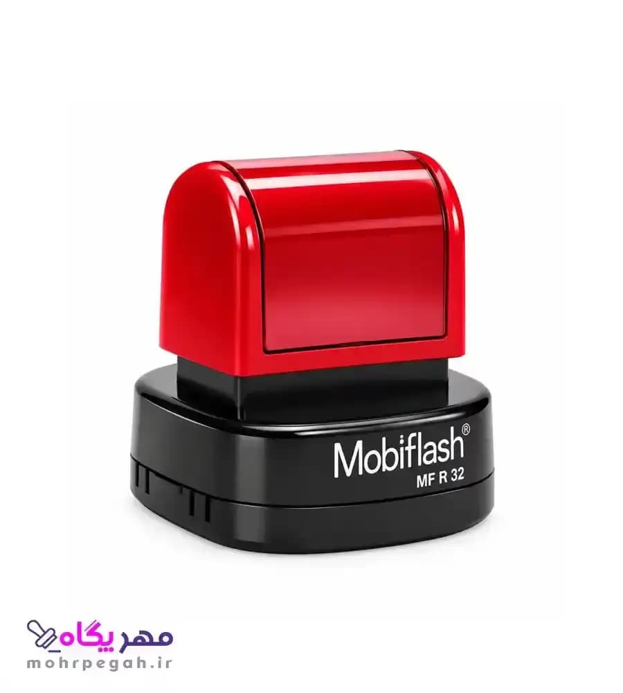 مهر چند رنگ لیزری دایره MobiFlash MFR32 — تصویر ۱۲