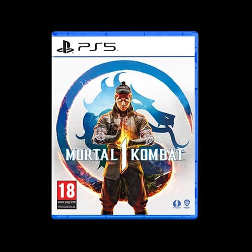 دیسک Mortal Kombat 1 کنسول PS5 کارکرده — تصویر ۴