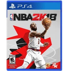 دیسک NBA 2K18 کنسول PS4 کارکرده