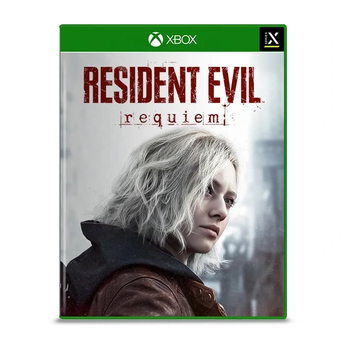 دیسک Resident Evil Requiem – XBOX — تصویر ۴