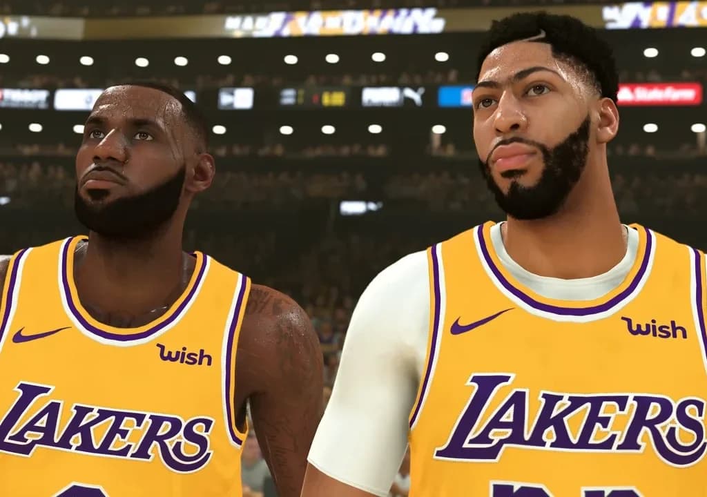 دیسک NBA 2K20 کنسول PS4 کارکرده — تصویر ۹