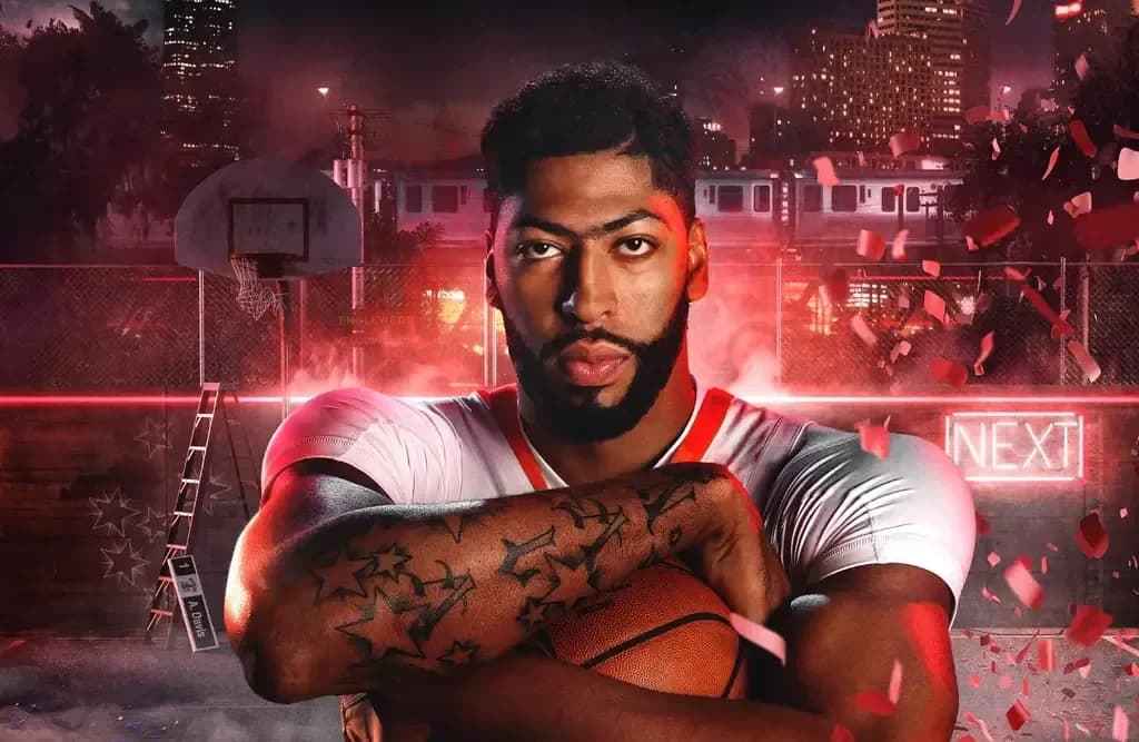دیسک NBA 2K20 کنسول PS4 کارکرده — تصویر ۱۰