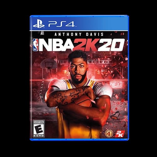 دیسک NBA 2K20 کنسول PS4 کارکرده — تصویر ۱۲
