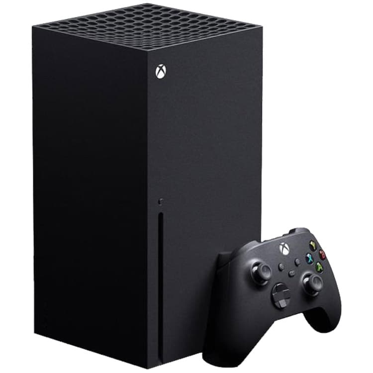 Xbox Series X کارکرده – ظرفیت 1TB تک دسته