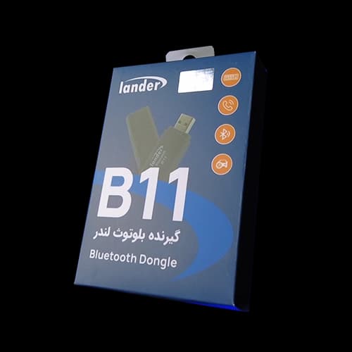 دانگل بلوتوث لندر مدل B11 — تصویر ۱۱