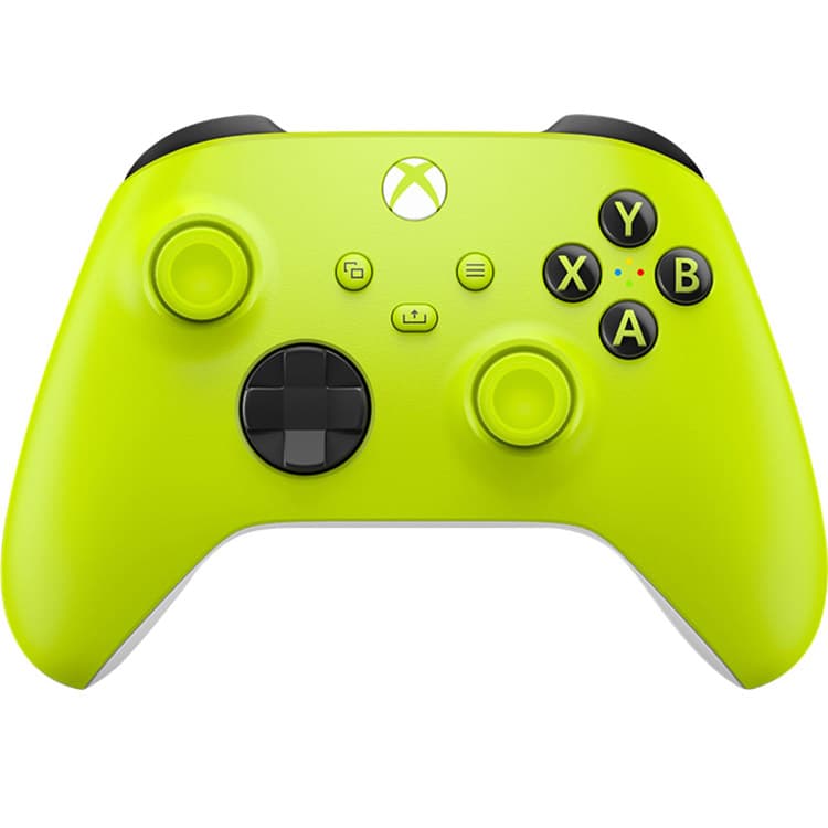 دسته بازی ایکس باکس سری جدید برای Xbox Series X / S – رنگ Electric Volt